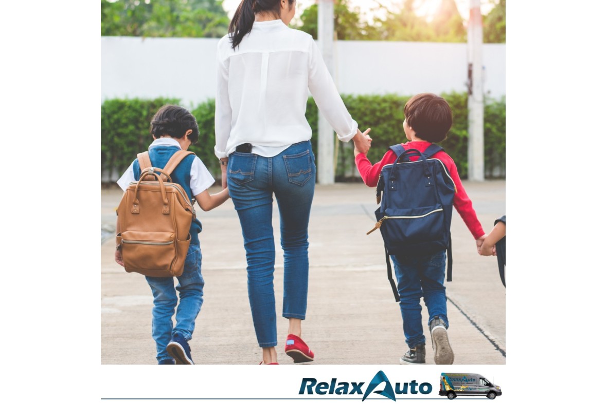 Préparez-vous pour la rentrée : entretien voiture 